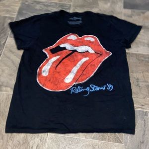 Rolling Stones ‘89 Graphic Tee